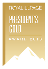 President's Gold Award 2018